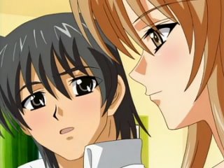 destined for love/futari no aniyome ova 1