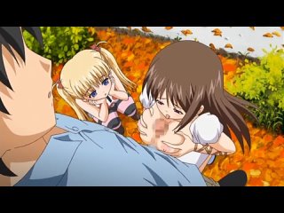 oni chichi: re-born ova 2 / horny dad episode 5