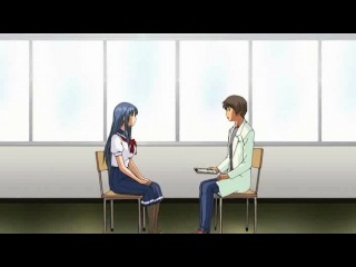 sailor fuku shinryou tsumaka - [01 of 02] (russian subtitles)
