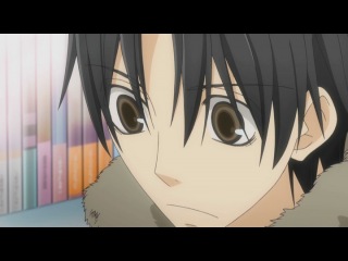 sekai-ichi hatsukoi / world's best first love episode 8 [russian dubover]