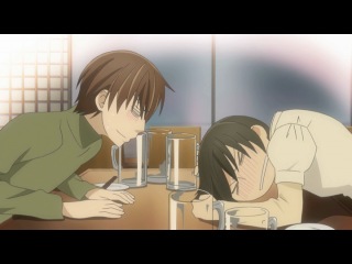 sekai-ichi hatsukoi / world's best first love episode 7