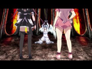 queen's blade: utsukushiki | queen's blade ova [5 of 6]