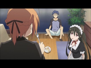 [mayo chiki / hey chick] - episode 13