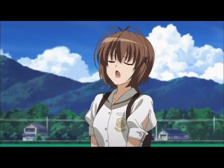 yosuga no sora / loneliness for two: episode 12 [russian dub by ancord]