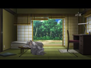 yosuga no sora / loneliness for two: episode 11 [russian dub by ancord]