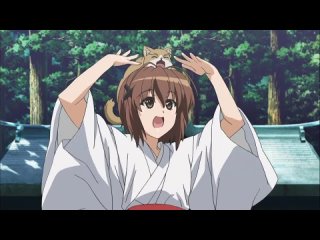 yosuga no sora / loneliness for two [10 of 13] [russian dub by ancord]