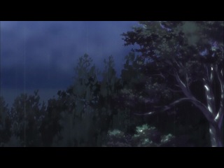 yosuga no sora / loneliness for two: episode 9 [russian dub by ancord]