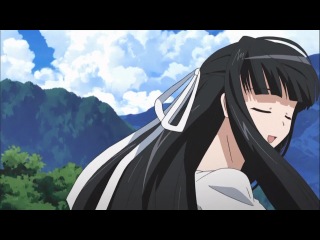yosuga no sora / loneliness for two: episode 3 [russian dub by ancord]