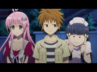 motto to love-ru: trouble season 2 episode 4