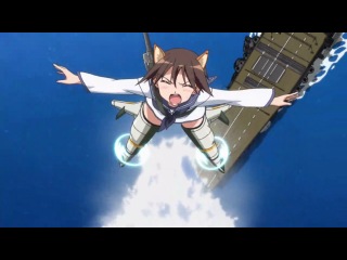 strike witches(tv-2) strike witches(tb-2) episode 12 sub