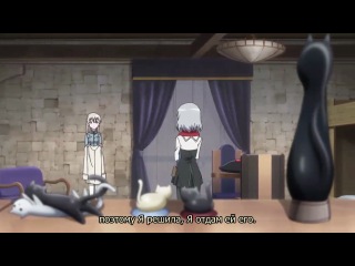 strike witches(tv-2) strike witches(tb-2) 6 episode sub