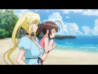 sekirei season 2 ova