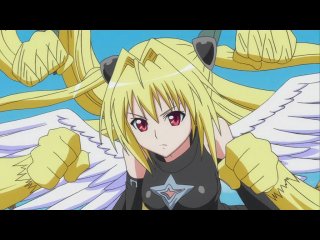 love troubles / to love-ru 11 [rus]