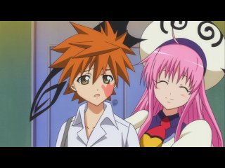 love troubles / to love-ru 2 [rus]