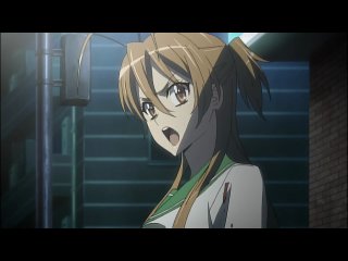 school of the dead gakuen mokushiroku high school of the dead [hq720p.] [cuba77] episode 4