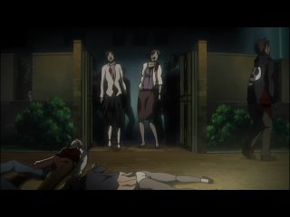 school of the dead gakuen mokushiroku high school of the dead [hq720p.] [cuba77] episode 7