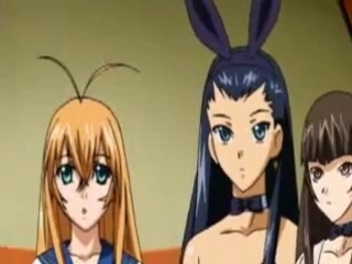 ikki tousen: dragon destiny - school wars - season 2 ova 4