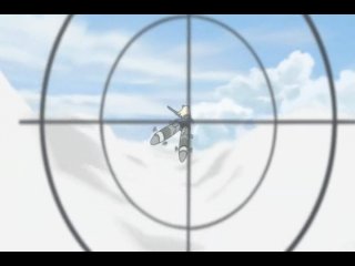 strike witches - ova