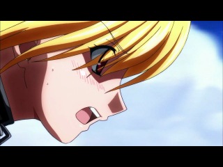 sora no otoshimono: forte / lost in heaven season 2 episode 8 [russian dubover by webster-sama]