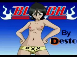 bleach hentai video