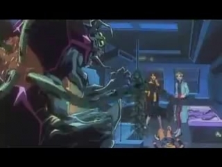 alien from the darkness ova