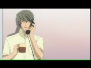 junjou romantica (pure romance) 1-8