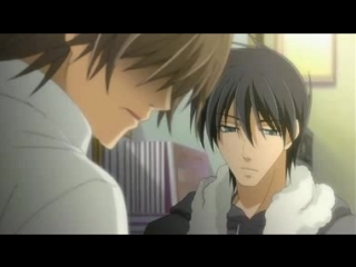 junjou romantica (pure romance) 1-3