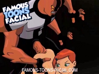 gwen fucked by alien ben 10 ben 10