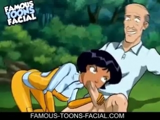 totally spies porn alex saves jerry in 2 3 penis holes sex porn cartoon 3d hd anal anal erotic cartoon cool good good
