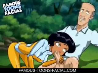 totally spies porn alex saves jerry in 2 3 penis holes sex porn cartoon 3d hd anal anal erotic cartoon cool good good