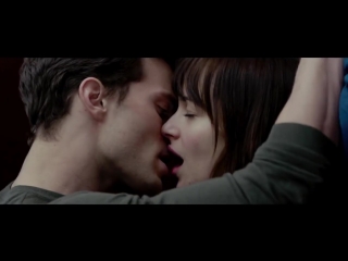 50 shades of gray official trailer for the film  fifty shades of gray - trailer (russian subtitles)