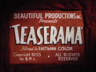 teaserama (1955)