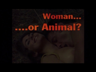 woman... or animal? (interview with erica gavin and harrison page)