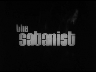 the satanist (1968, usa, dir. zoltan g. spencer)