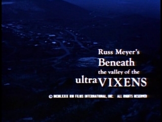 beneath the valley of the ultra-vixens (1979, usa, dir. russ meyer) grandpa