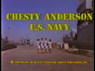 chesty anderson u s. navy (1976, usa, dir. ed forsyth)