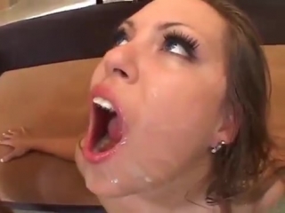 cum swallow